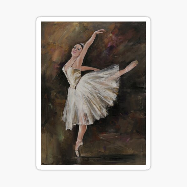Item preview, Ballerina designed and sold by ana dawani.