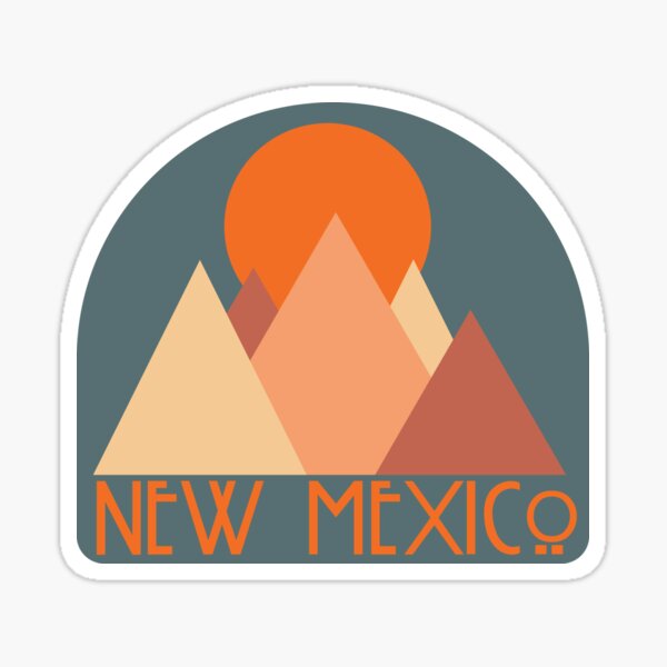 Item preview, New Mexico Mountains designed and sold by chaseekraft.