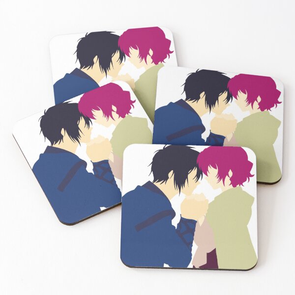 Item preview, Yona of the Dawn - Yona and Hak designed and sold by Bambinessa.