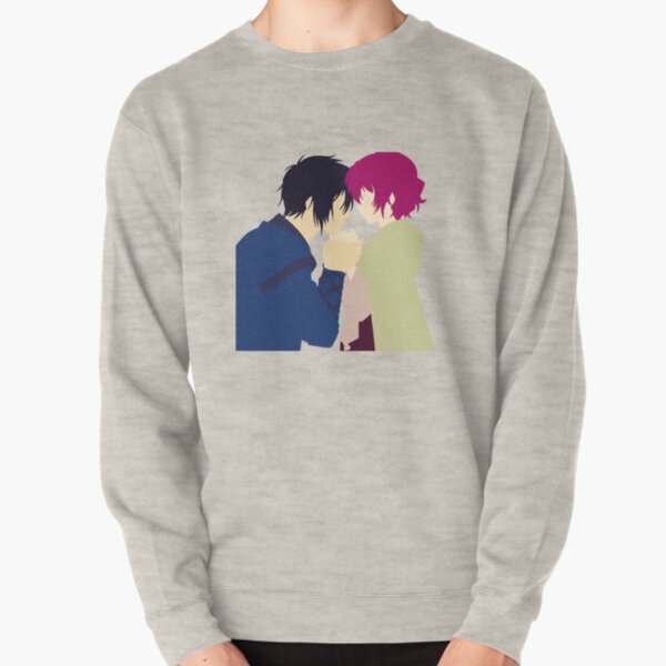 Yona of the Dawn - Yona and Hak Pullover Sweatshirt