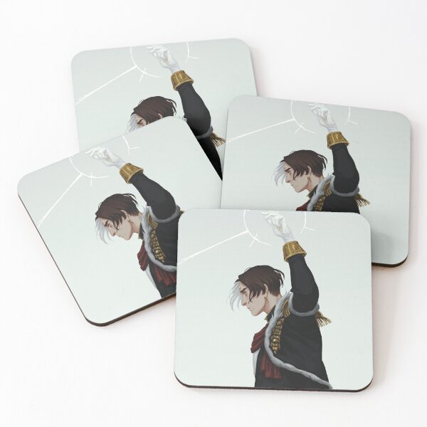 Snap Coasters (Set of 4)