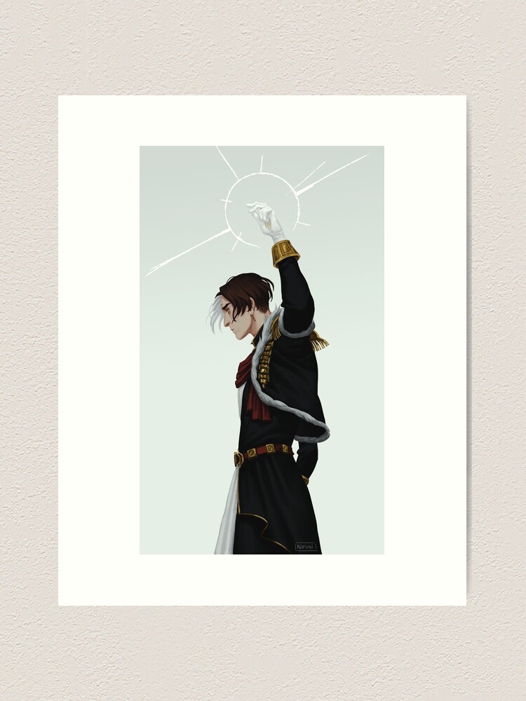 Alternate view of Snap Art Print