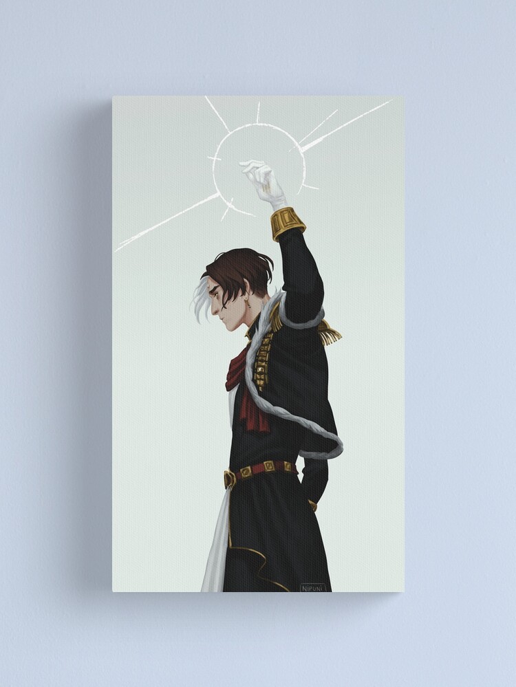 Alternate view of Snap Canvas Print