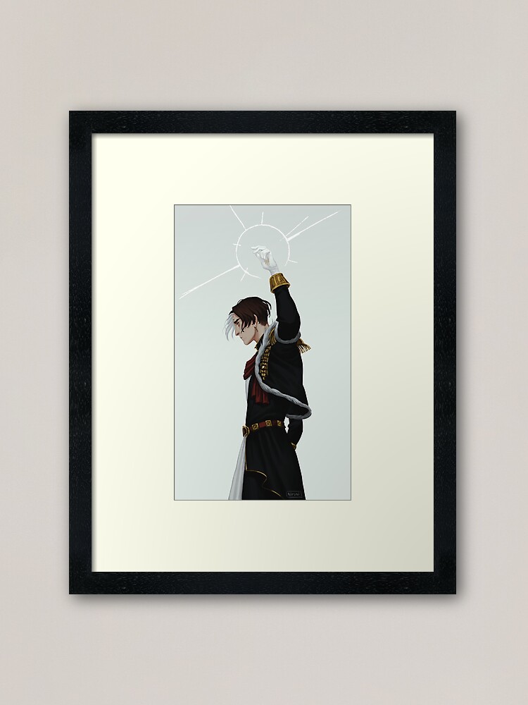 Alternate view of Snap Framed Art Print