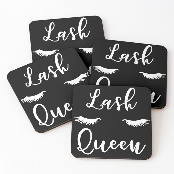 Item preview, Lash Queen - Love Long Eyelashes designed and sold by jpjournals.