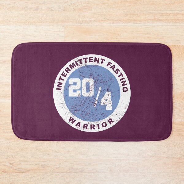 Item preview, Intermittent Fasting Warrior 20/4 T Shirt designed and sold by Dan66.