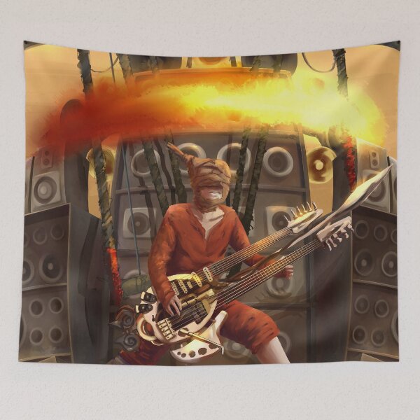 Item preview, Doof Warrior designed and sold by Maysoulrose.