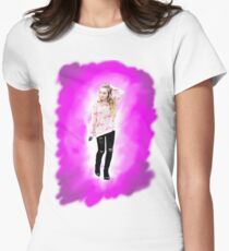Sabrina Carpenter Women's Fitted T-Shirt