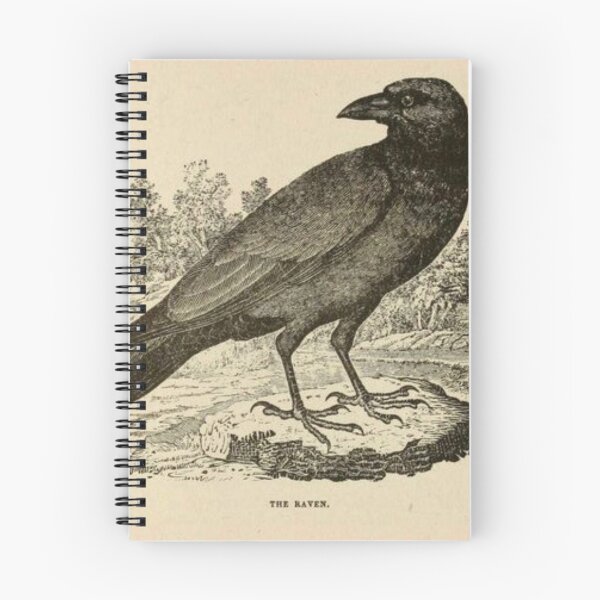 Item preview, That's So Vintage Raven designed and sold by BlueSpecsStudio.