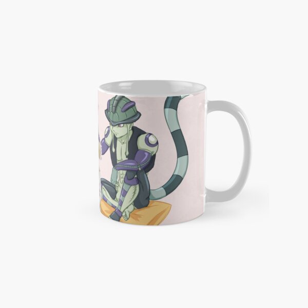Meruem and Komugi Classic Mug