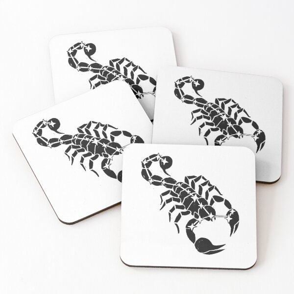 Item preview, Scorpio Constellation designed and sold by allidavi.