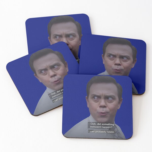 Item preview, Awkward Boyle designed and sold by eyes peeled.
