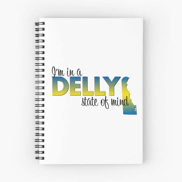 Item preview, Delly State of Mind designed and sold by MomNuzzo.