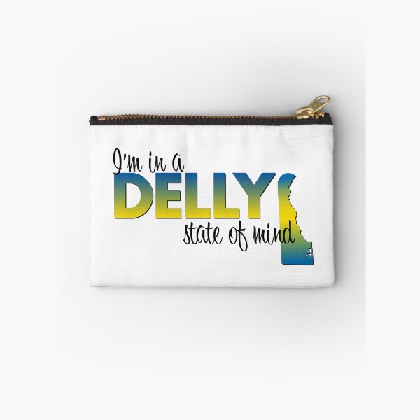 Item preview, Delly State of Mind designed and sold by MomNuzzo.