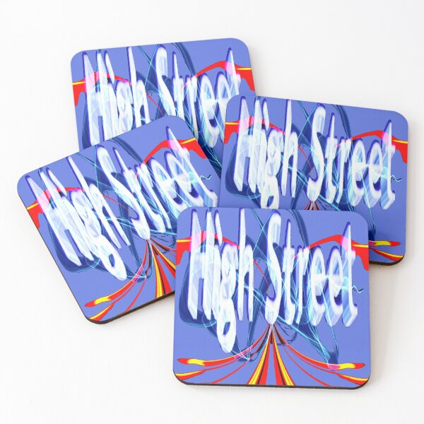 Item preview, High Street designed and sold by asphaltimages.
