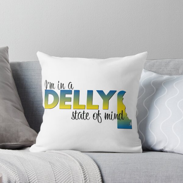Item preview, Delly State of Mind designed and sold by MomNuzzo.