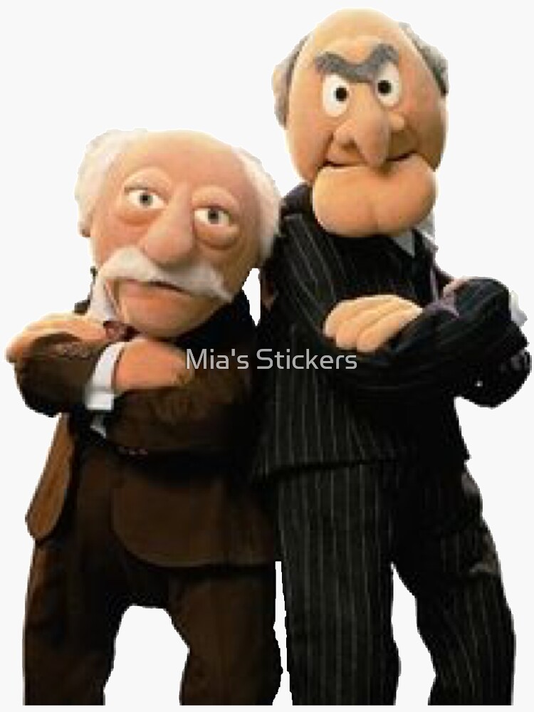 statler and waldorf gifts