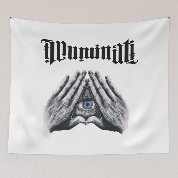 Item preview, Illuminat designed and sold by kendicel.