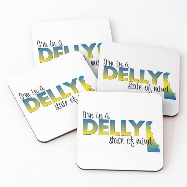 Item preview, Delly State of Mind designed and sold by MomNuzzo.