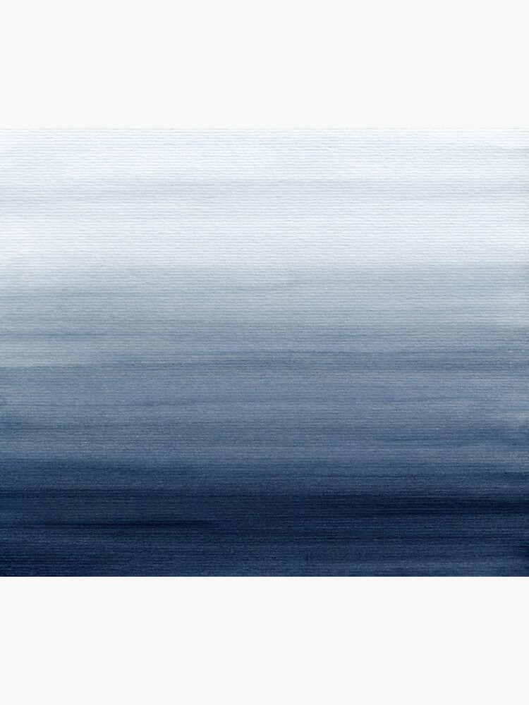 Ocean Watercolor Painting No.2 by ChipiArtPrints