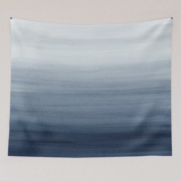 Item preview, Ocean Watercolor Painting No.2 designed and sold by Kris  Kivu.