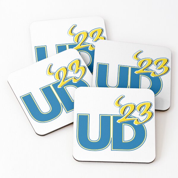 Item preview, University of Delaware UD '23 Logo designed and sold by MomNuzzo.