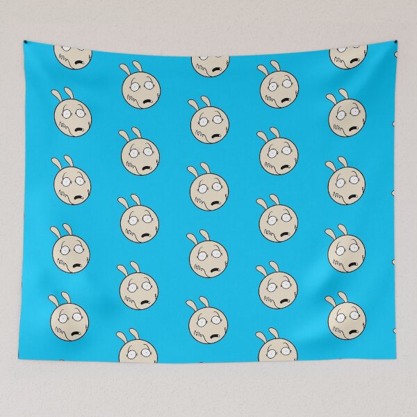 Item preview, Rocko's Modern Life Rocko Ball designed and sold by DemBoysTees.