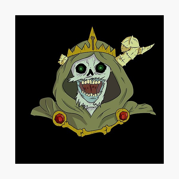 adventure time lich