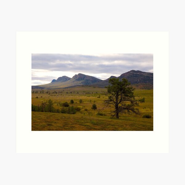 Item preview, Evening light, Wilpena Pound, South Australia. designed and sold by johnrf.