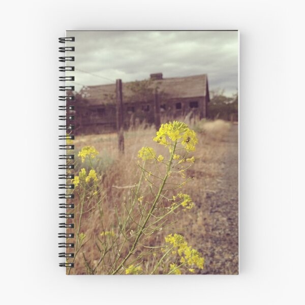 Item preview, Gray Skies Over a Weathered Barn  designed and sold by JULIENICOLEWEBB.