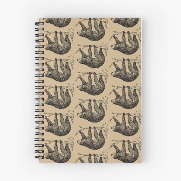 Item preview, Vintage Sloth designed and sold by BlueSpecsStudio.