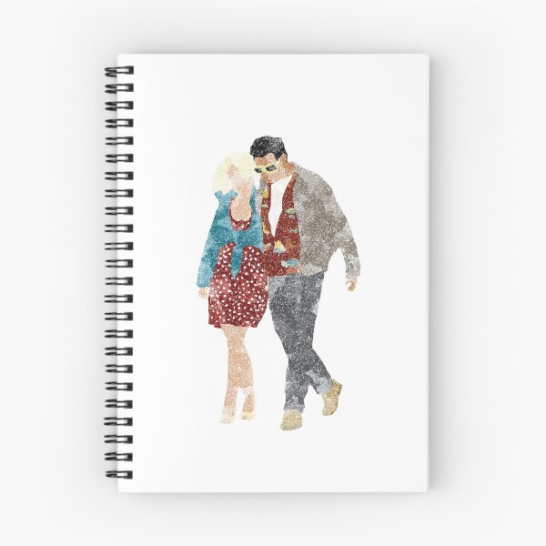 Item preview, True Romance grunge watercolour designed and sold by fishercraft.