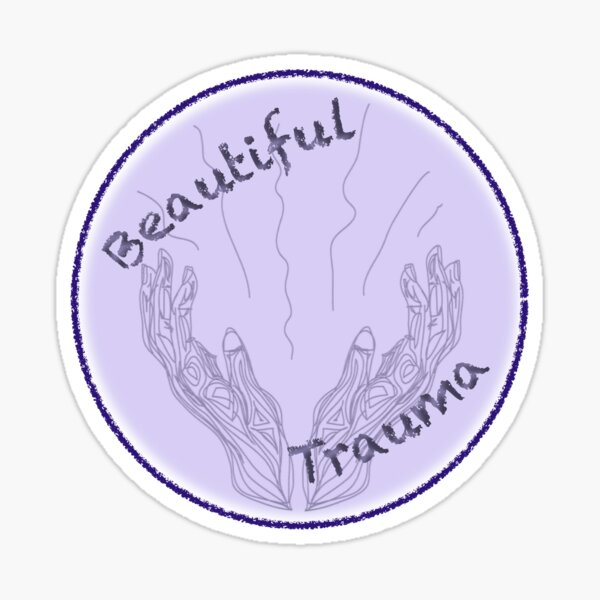 Item preview, Beautiful Trauma designed and sold by beautifultrauma.