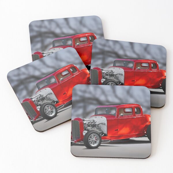 Item preview, 1932 Ford Flathead Five-Window Coupe designed and sold by DaveKoontz.