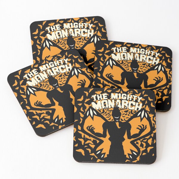 Item preview, The Mighty Monarch - Venture Bros Team Monarch designed and sold by kgullholmen.
