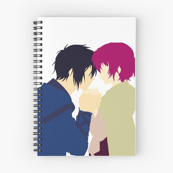 Item preview, Yona of the Dawn - Yona and Hak designed and sold by Bambinessa.