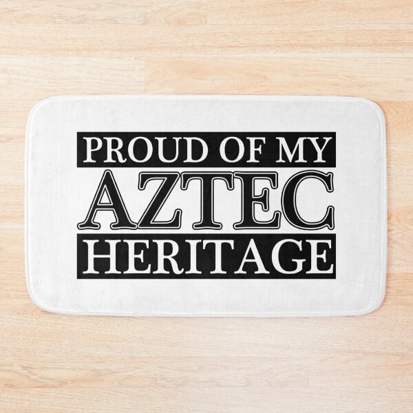 Item preview, Proud of my Aztec Heritage designed and sold by estudio3e.