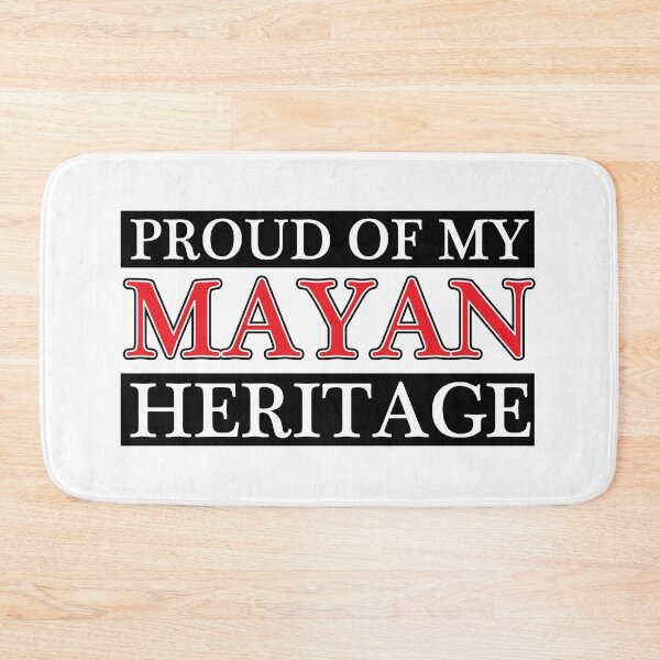Item preview, Proud of my Mayan Heritage designed and sold by estudio3e.
