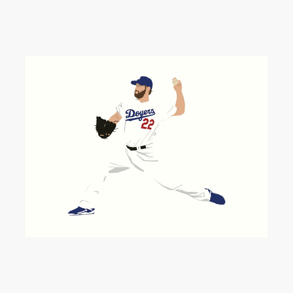 Kenley Jansen Los Angeles Baseball Pitcher Essential T-Shirt for Sale by  Thatkid5591