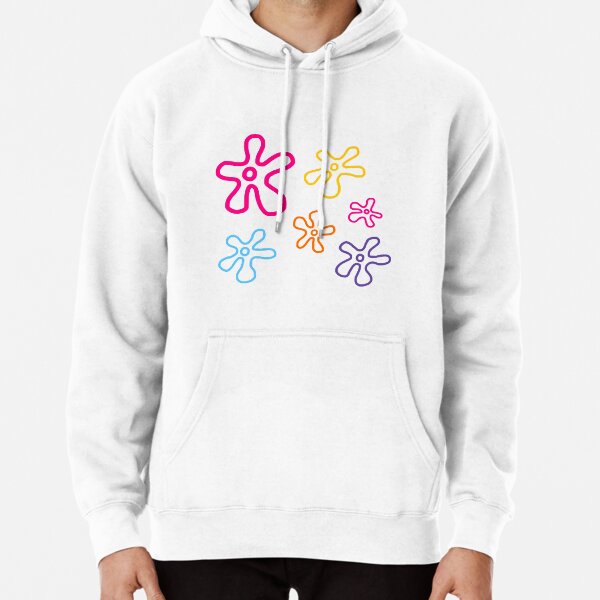 Girlies flower hoodie hot sale