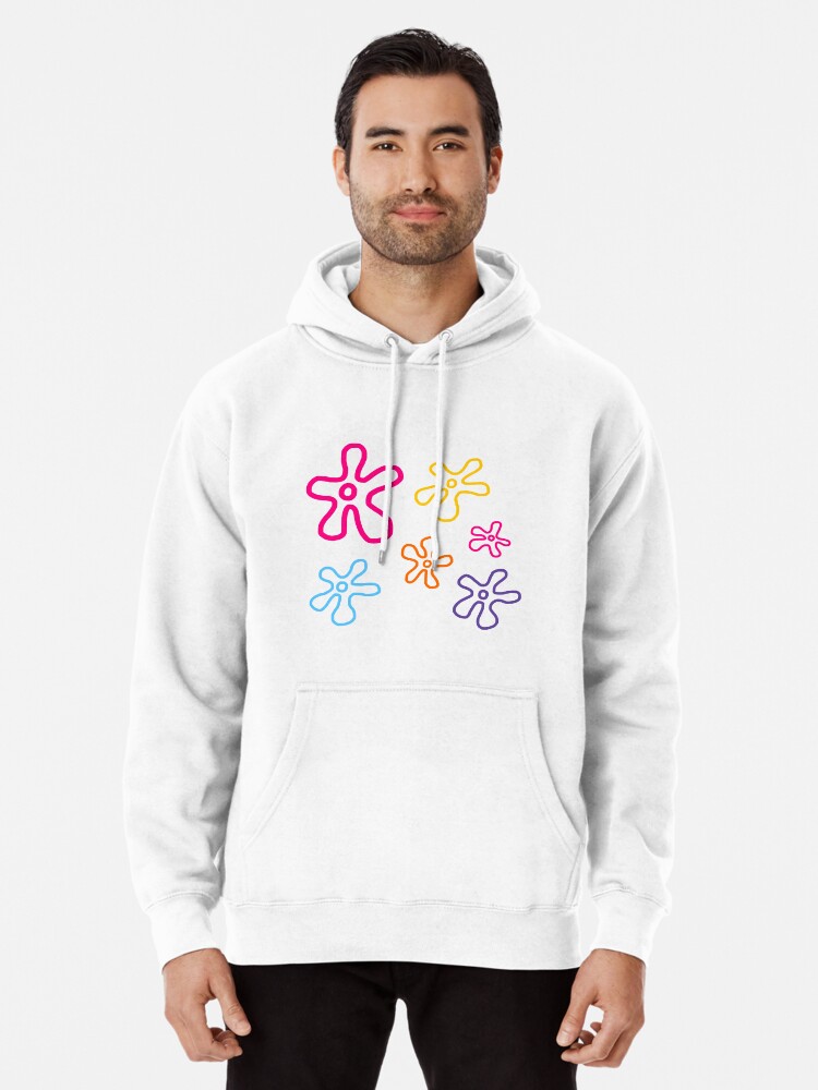 Spongebob and teddy discount hoodie