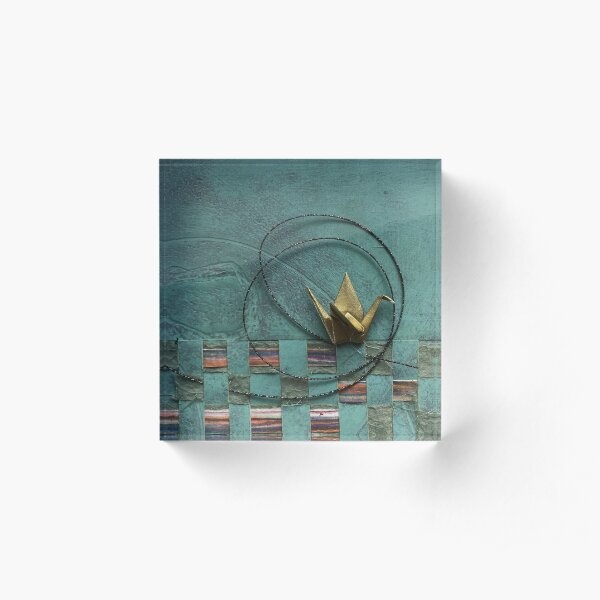 Simplification Acrylic Block