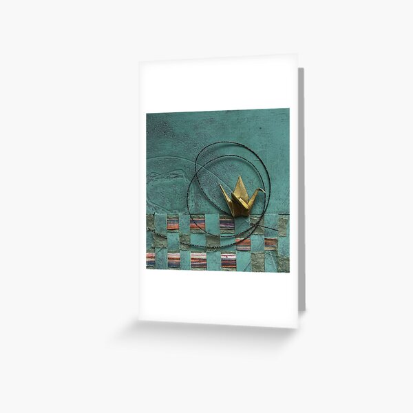 Simplification Greeting Card