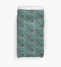 Simplification Duvet Cover