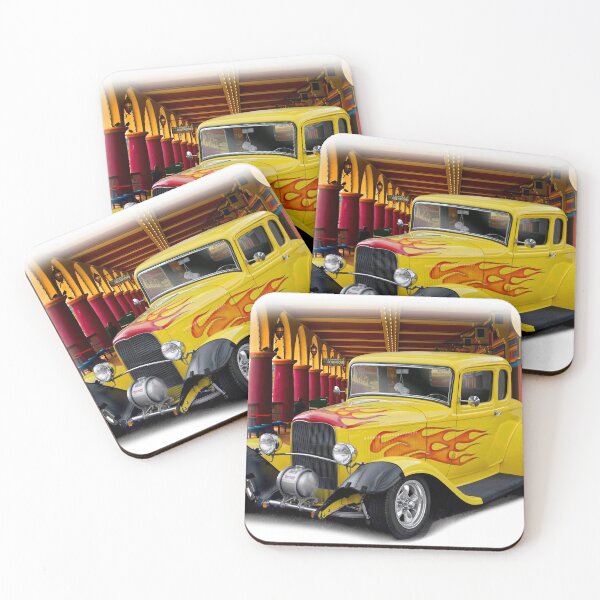 Item preview, 1932 Ford 'Penny Arcade' Coupe designed and sold by DaveKoontz.