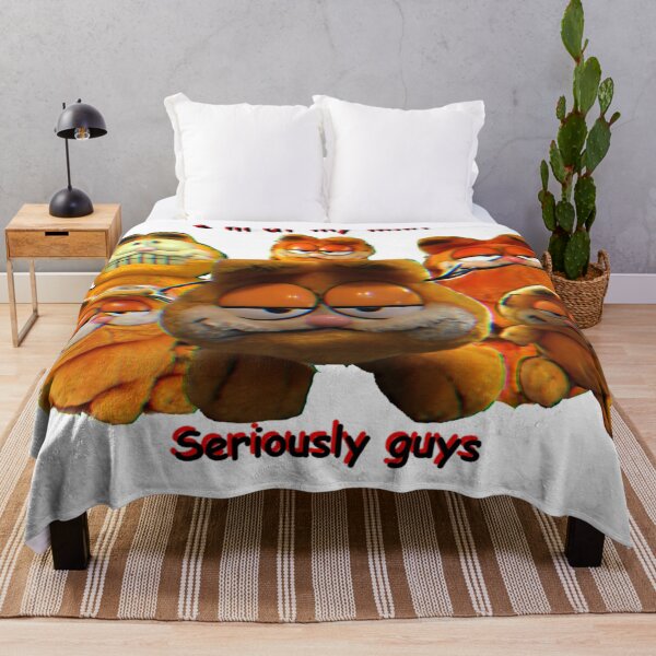 Item preview, Garf is at his limit designed and sold by Fr0ggee.