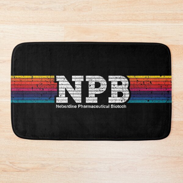 Item preview, Neberdine Pharmaceutical Biotech designed and sold by huckblade.