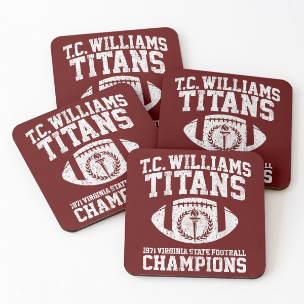 Item preview, T.C. Williams Titans 1971 Football Champions designed and sold by huckblade.