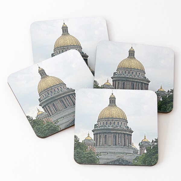 Item preview, St. Isaac's Cathedral designed and sold by Trish Meyer.