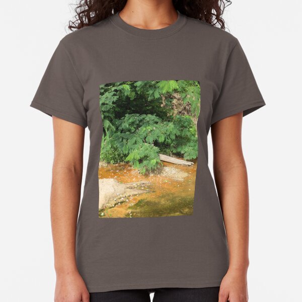 Mimosa Over Goo Classic T-Shirt